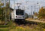 RHC 187 076-5 | RheinCargo | Anklam | Oktober 2022