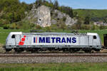 Peppi, als 187 506 metrans zwischen Dollnstein und Breitenfurt am 25.4.26