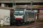 187 105 Beacon in Hamburg Harburg, April 2026.
