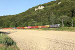 Metrans am 10.7.2026 bei Breitenfurt 