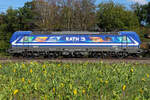  RTB CARGO GmbH, Aachen [D] mit der  193 793  [NVR-Nummer: 91 80 6193 793-7 D-ELOC] am 25.9.26 bei Eglharting 
