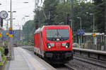 DBC 187 151 in Recklinghausen-Süd 14.7.2020