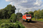 DB Cargo 189 048 // Hannover-Misburg // 2. September 2019