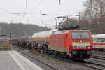 DBC 189 080-5 in Köln-West 6.2.2021