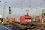 DBC 189 057-3 in Bremen 5.11.2021
