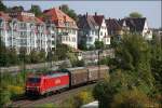 189 079-7 | FR 52893 Kornwestheim Rbf - Mnchen Nord Rbf | 28.08.07 | Ulm