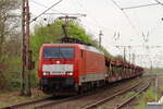 DBC 189 089-6 in Gelsenkirchen-Bismarck 9.4.2026