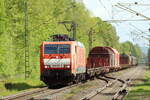 DBC 189 067-2 in Ostbevern 16.5.2026