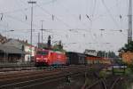 Bild 600: 189 027-6 mit gem. GZ --> Haan in Solingen Hbf am 10.05.2008