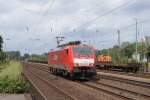 189 097-9 als Lz in Dsseldorf Rath am 22.06.2008