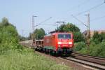 189 038-3 mit gem. GZ am 02.06.09 in Limmer