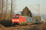 DB 189 002-9 in Bad Honnef am 1.2.2012