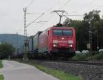 189 062-3 mit LKW-Walter KLV am 18.