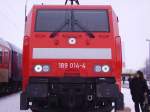 189 014-4 in HH beim Bahntag 2006.
