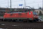 189 007-8 in Hamburg-Harburg 26.1.2013