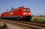 189 099 + 189 033  Wiesental  21.09.06