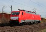 189 080-5 Lz in Porz Wahn am 17.04.2013