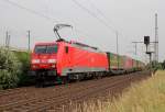 189 061-5 in Porz Wahn am 19.06.2013