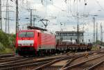 189 029-2 in Gremberg am 10.09.2013