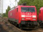 189 062 in Braunschweig am 08.09.2006.