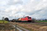 189 044 mit Gterzug bei Hattenhofen (11.01.2007)
