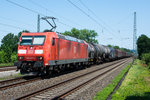 189 009-4 am 05.06.2016 bei Bielefeld