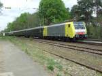 ES 64 F4-033 am 18.4.2007 in Kahl/Main