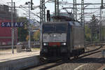 189 841 als Lz in Dresden Neustadt.21.09.2018 10:58 Uhr.