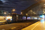 189 098 & 182 5xx am EE1765 aus Leipzig in Köln Hbf am 13.10.2019