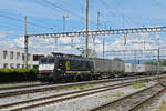 Lok 189 997-0 durchf�hrt am 05.06.2026 den Bahnhof Kaiseraugst.