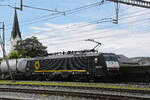Lok 189 997-0 durchf�hrt am 05.06.2026 den Bahnhof Kaiseraugst.