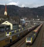 189 908 mit einer anderen 189 am 41813.