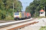 ES64 F4-005 am 23.09.09 in Aling/Obb
