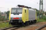 ES64 F4-090 am 19.09.09 in Mnchen-Pasing