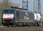 ES 64 F4-098 / E189 998 in Gremberg am 15.04.2010