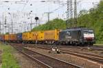 ES 64 F4-991 der ERS in Gremberg am 05,05,10