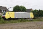 189 916 RT mit einen KLV-Zug in Iphofen (Rene)