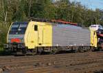 E189 008 / ES 64 F4 908RT in Gremberg am 21.09.2010