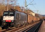 ES 64 F4-104 CTI / 189 104 in Bonn Oberkassel am 25.03.2012