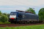 ES 64 F4-212 am 10.05.2012 bei Woltorf