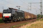 189 990 / ES 64 F4-090 CTI in Porz Wahn am 14.06.2012