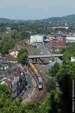 189 212 am 17.5.2012 bei Knigswinter bei Bonn.