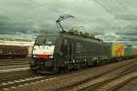 189 281 (ES 64 F4-281) am 13.7.12 im Neuwieder HBF.