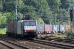 ES 64 F4-286 (189 286) in Kln West 4.8.2012
