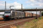 189 111 / ES 64 F4-111 CTI bei Porz(Rhein) am 29.08.2012