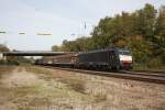 189 994-7 in Riegel-Malterdingen am 20.10.2012