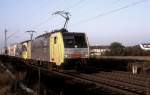  189 903 + 189 912  Wiesental  23.10.11