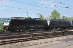 ES64F4-990 und -114 am Bf Linz - 06.05.2013