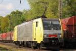 MRCE Dispolok/TXL ES 64 F4-030 am 6.5.13 als Tfzf in Ratingen-Lintorf.