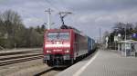 10.04.2014 189800 mit Container im Bf Neumark/Sachs.